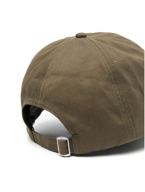 Woolrich patch detail baseball cap