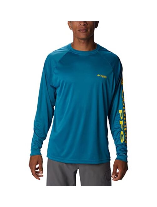 Columbia Men's Terminal Tackle Long Sleeve Shirt