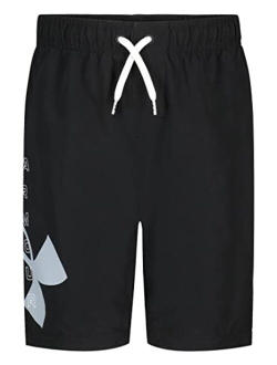 Boys' Volley Fashion Swim Trunk