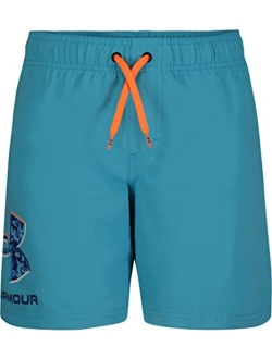 Boys' Volley Fashion Swim Trunk