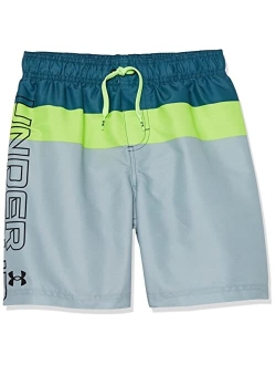 Boys' Volley Fashion Swim Trunk