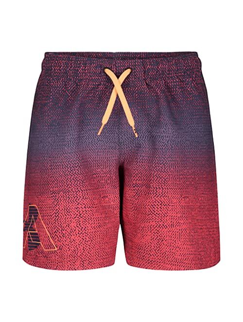 Under Armour Boys' Volley Fashion Swim Trunk