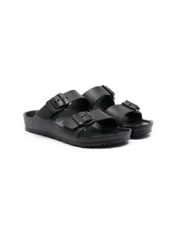 Kids Arizona Eva buckled sandals