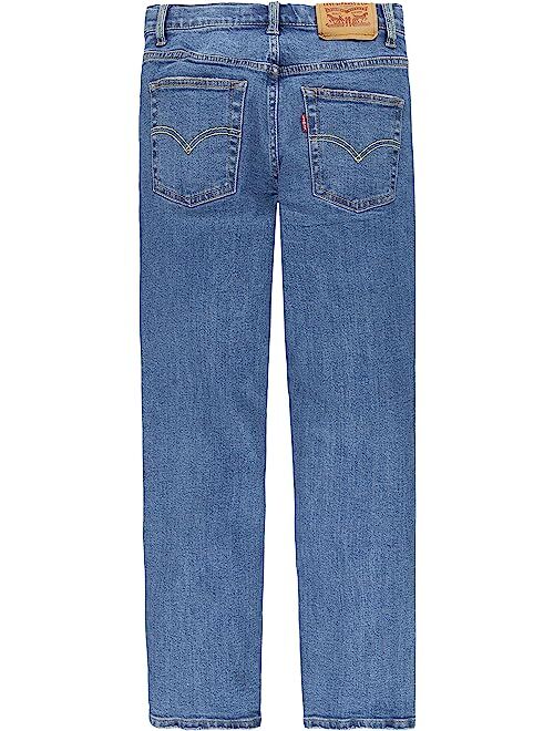 Levi's Kids 501 Original Denim Jeans (Big Kids)