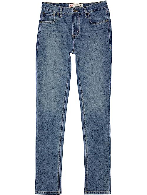 Levi's Kids Skinny Taper Fit Jeans (Big Kids)