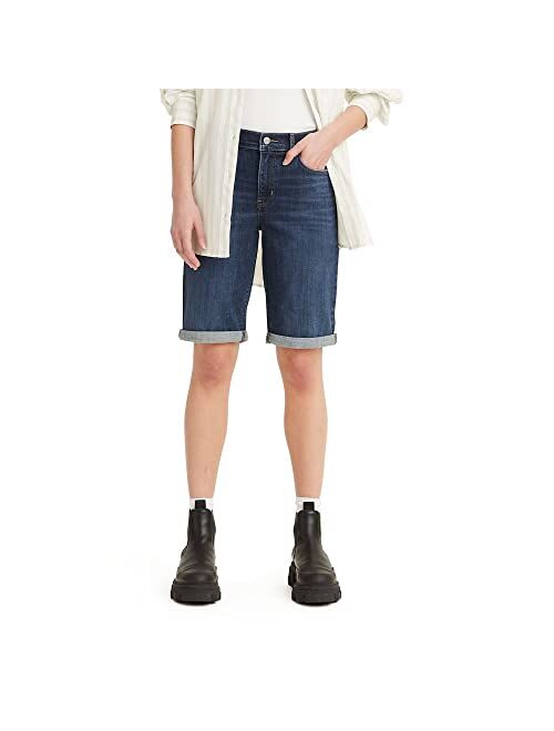 Levi's Women's Bermuda Shorts