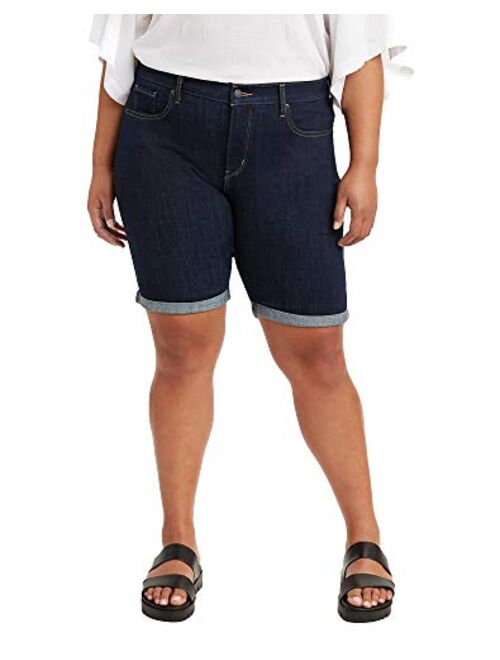 Levi's Women's Bermuda Shorts