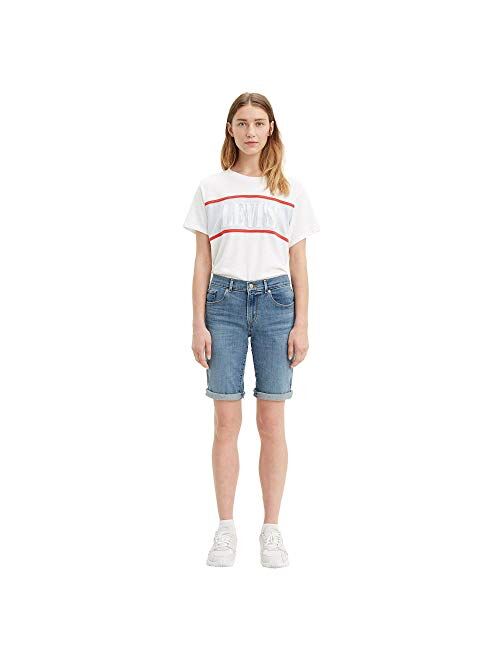 Levi's Women's Bermuda Shorts