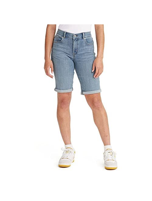 Levi's Women's Bermuda Shorts