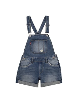 girls Denim Shortall