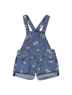 girls Denim Shortall