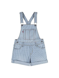 girls Denim Shortall