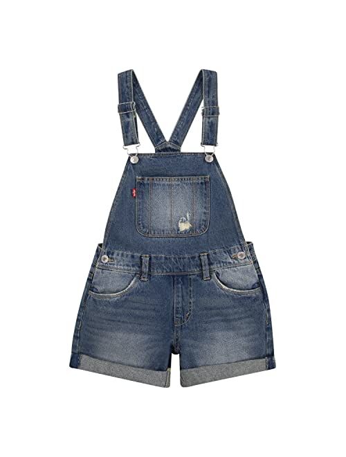 Levi's girls Denim Shortall