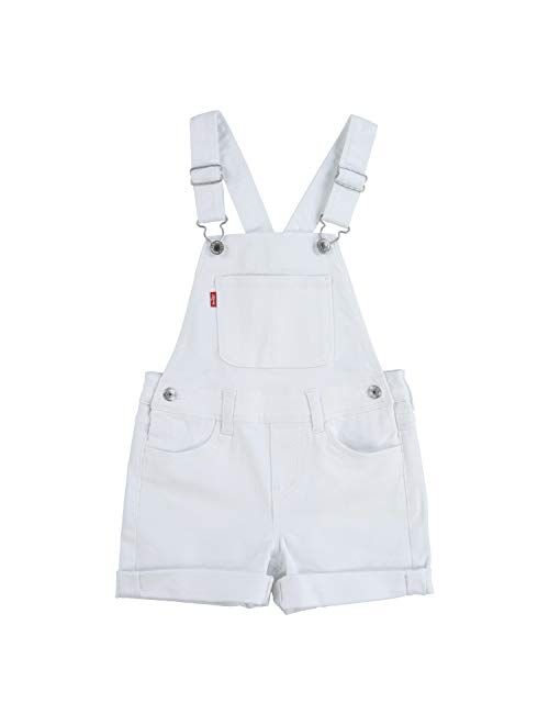 Levi's girls Denim Shortall