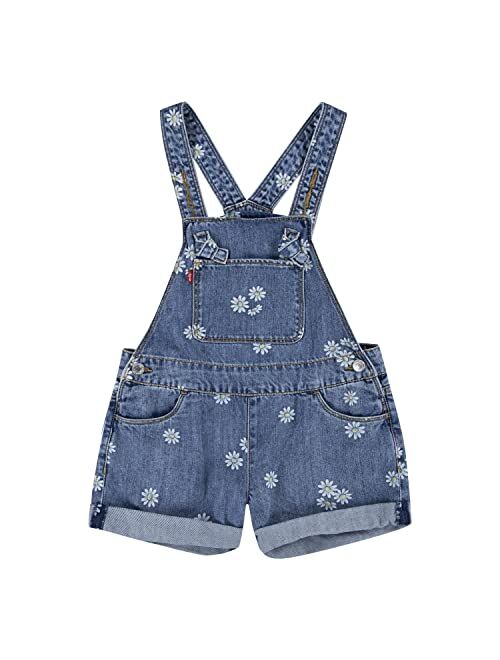 Levi's girls Denim Shortall