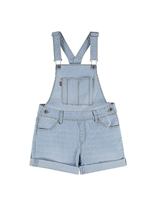 Levi's girls Denim Shortall