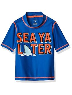 Boys' Toddler Rashguard