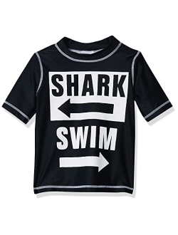 Boys' Toddler Rashguard