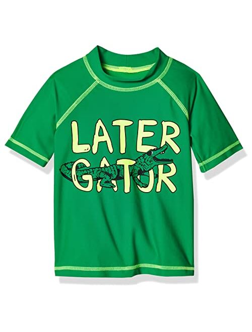 Carter's Boys' Toddler Rashguard