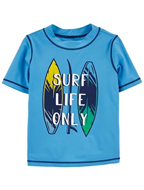 Carter's Boys' Toddler Rashguard