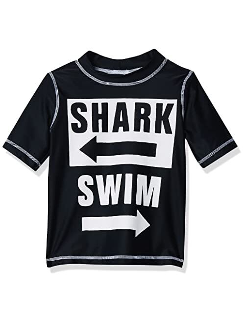 Carter's Boys' Toddler Rashguard