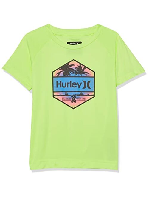 Hurley Boys' Rash Guard