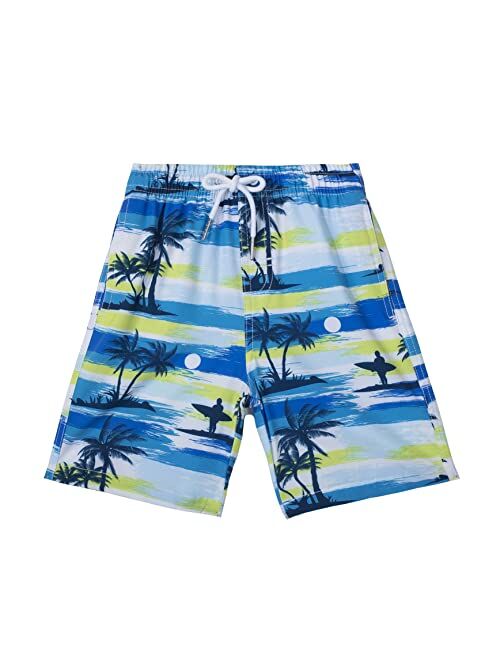 GETUBACK Boys Swim Trunks Boys Quick Dry Shorts Fashion Summer Beach Shorts