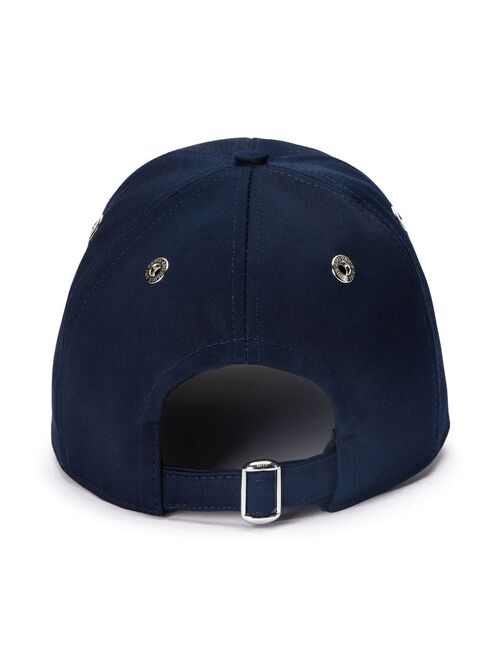 AMI Paris embroidered-logo baseball cap