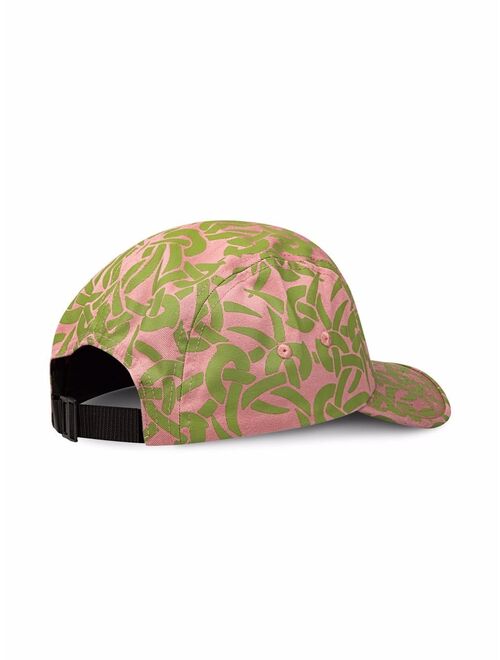 Supreme Celtic knot camp cap