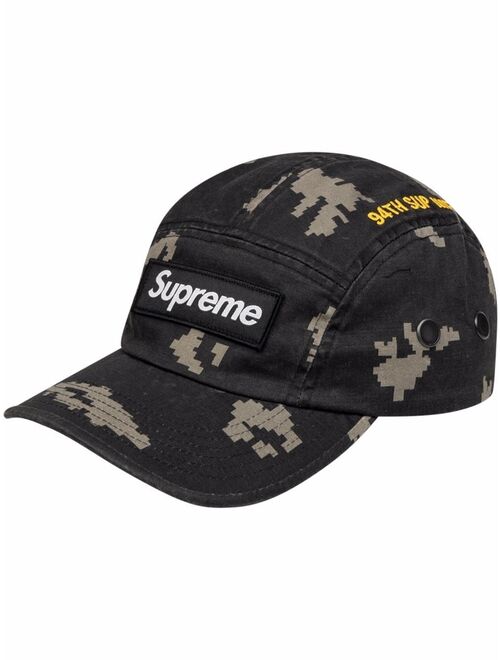 Supreme Military camp cap