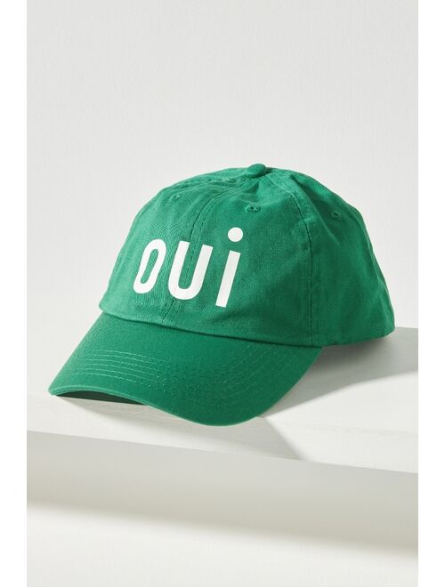 Clare V. Oui Baseball Cap