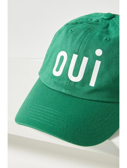 Clare V. Oui Baseball Cap