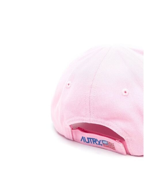 Autry embroidered-logo baseball cap