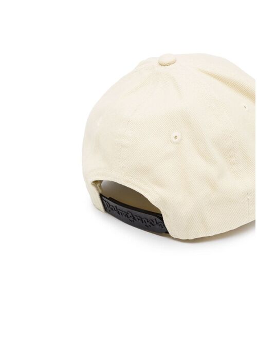 Palm Angels Leon logo-print baseball cap