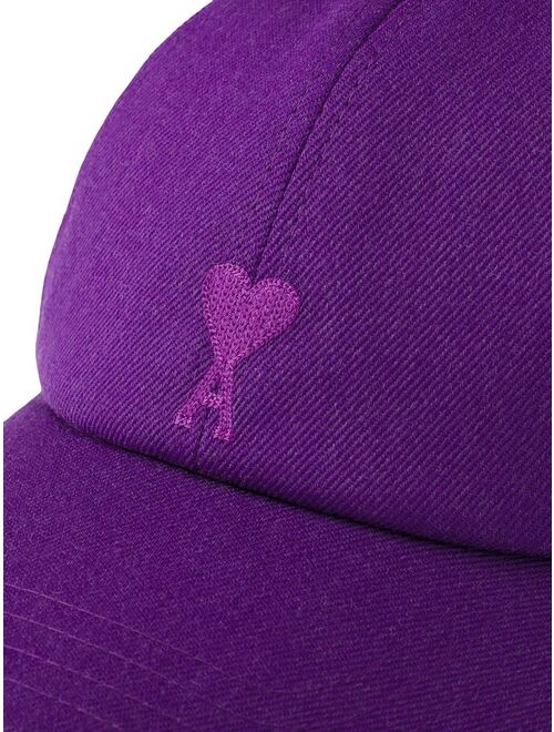 AMI Paris Ami de Coeur baseball cap