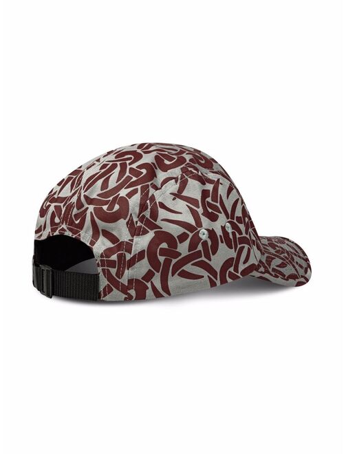 Supreme Celtic knot camp cap