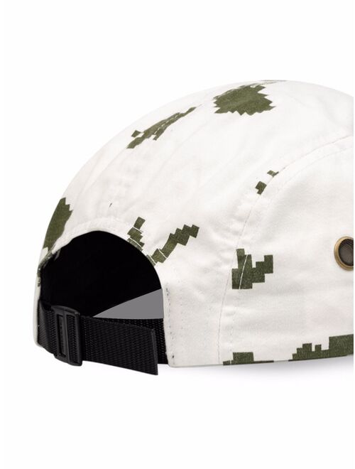 Supreme Military Camp baseball cap