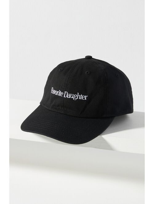 Favorite Daughter Baseball Cap