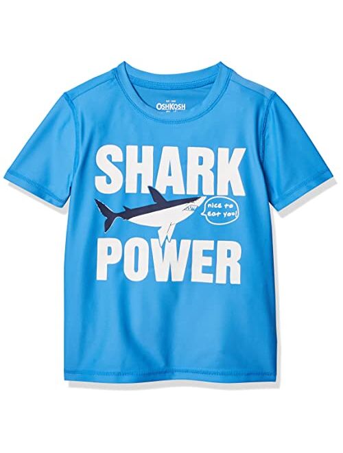 OshKosh B'Gosh Boys' Rashguard