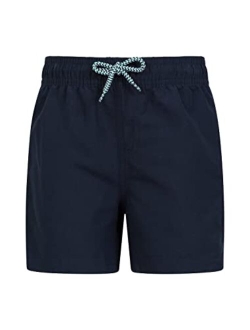 Mountain Warehouse Aruba Kids Swim Shorts - Boys & Girls Beach Shorts