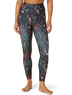 High Waisted Midi Leggings