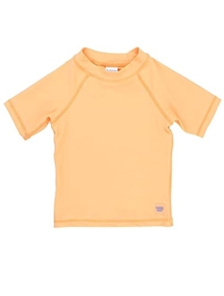 RUGGEDBUTTS Boys Short Sleeve Rash Guard