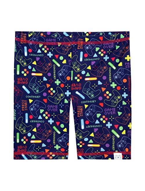 Harry Bear Boys' Gaming Two Piece Swim Set