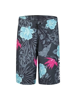 Boys' Pull on Swim Trunks