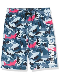 Boys' Pull on Swim Trunks