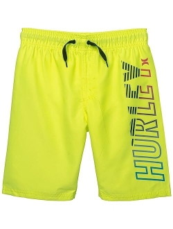 Boys' Pull on Swim Trunks