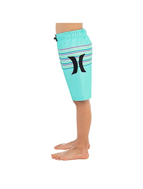 Hurley Boys' Pull on Swim Trunks