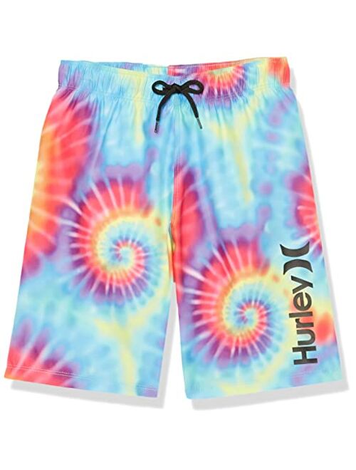 Hurley Boys' Pull on Swim Trunks