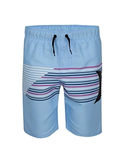 Boys Classic Pull on Swim Trunks