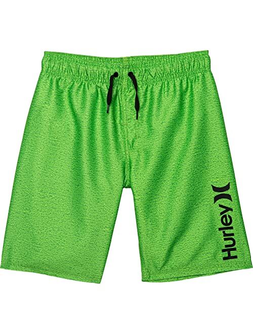 Hurley Boys Classic Pull on Swim Trunks